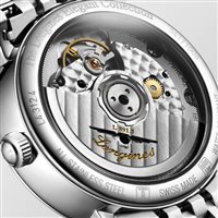 Orologio Longines Donna The Longines Elegant Collection in Acciaio L43124876 - L43124876